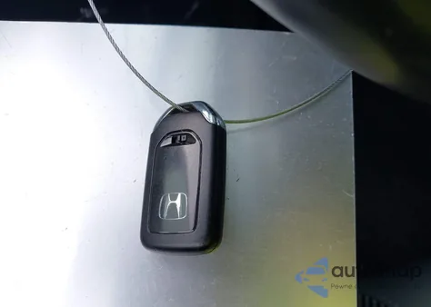 2018 Honda Civic Ex-T z USA, uszkodzony, nr VIN 2HGFC1F35JH640633